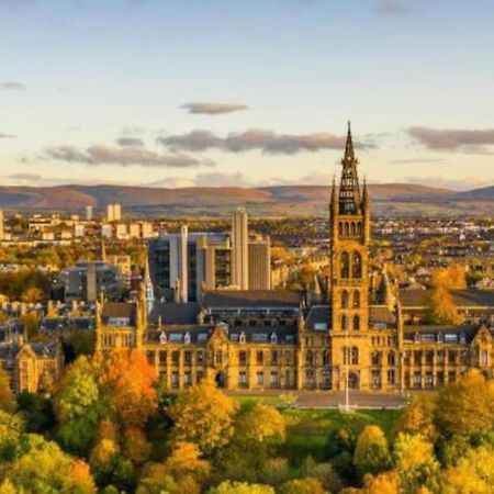 The Devonshire Suite - Your 5 Star West End Stay! Glasgow Exterior foto