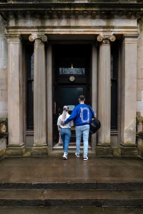 The Devonshire Suite - Your 5 Star West End Stay! Glasgow Exterior foto