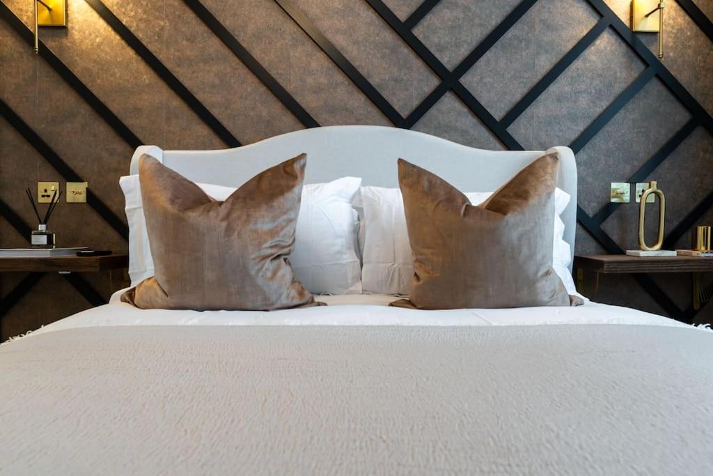 The Devonshire Suite - Your 5 Star West End Stay! Glasgow Exterior foto